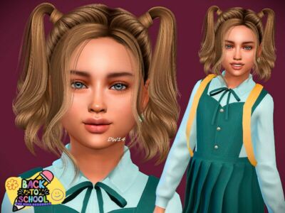 Back To School – Susan Higgs Sims 4 CC