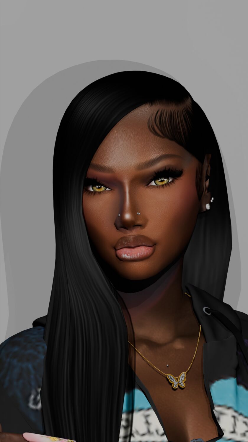 sims 4 cc baddie sim drop the ultimate slay queen 2