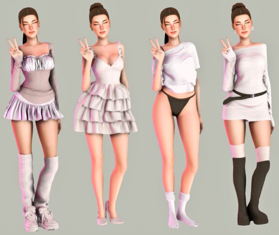 sims 4 cc bella limlett by espryana 2