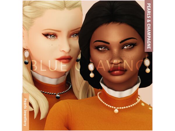 sims 4 cc blue craving royal love crown 4