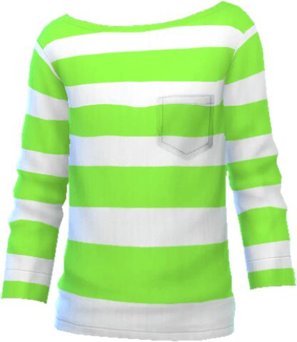 sims 4 cc boys neon and stripe shirt by ecstatic payne79 3