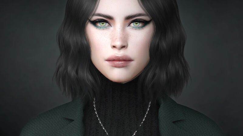 sims 4 cc bzip eyes set by remussirion 2