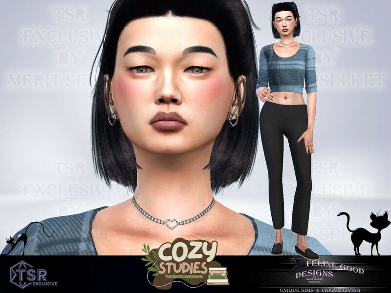 Camilla Parks Sims 4 CC