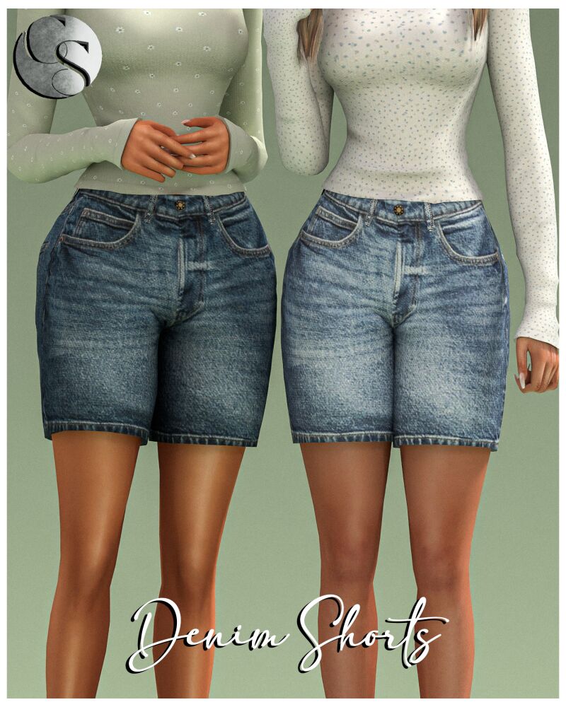 sims 4 cc camuflaje sweet simple collection 5