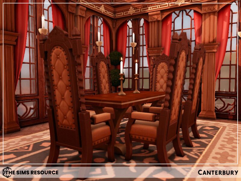 sims 4 cc canterbury by sharon337 7