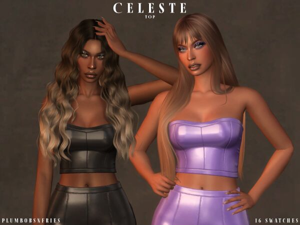 sims 4 cc celeste pants by ali 2