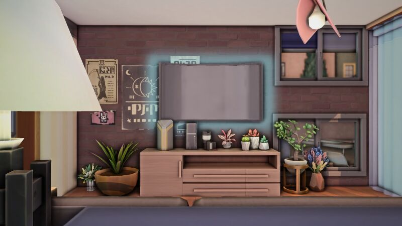 sims 4 cc cozy hamper by simzmora 5