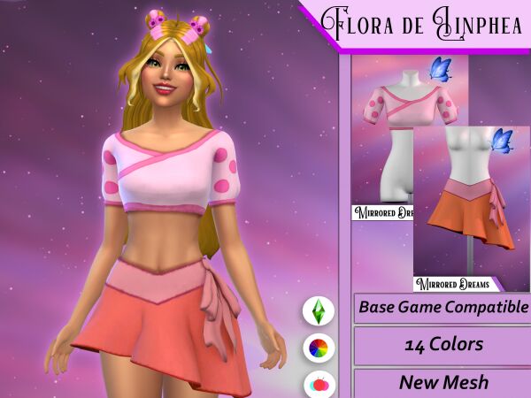 sims 4 cc cute heart set now free 10