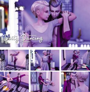 Dirty Dancing By Simmireen Sims 4 CC