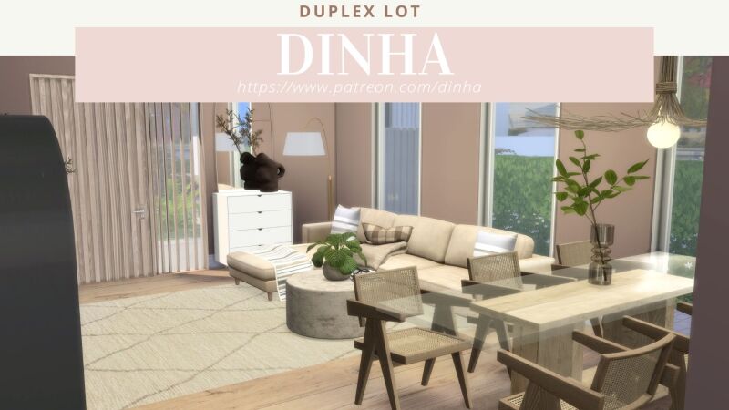 sims 4 cc duplex lot download cc creators the sims 4 2