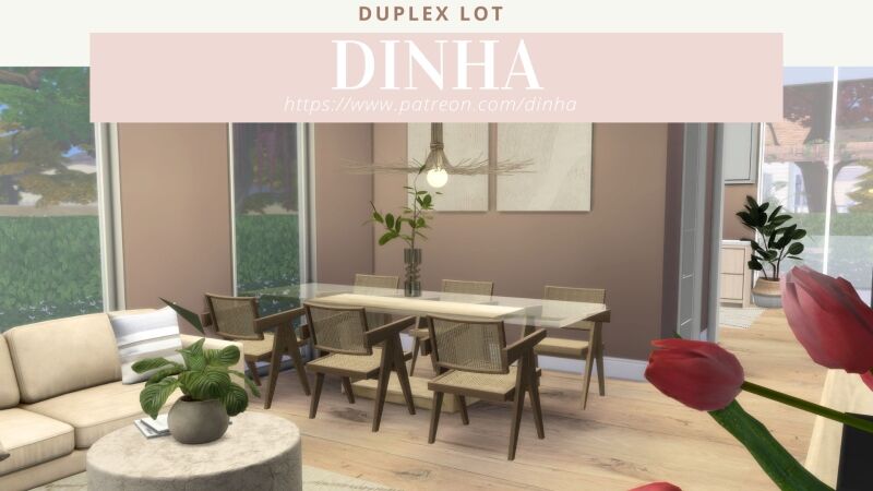 sims 4 cc duplex lot download cc creators the sims 4 3