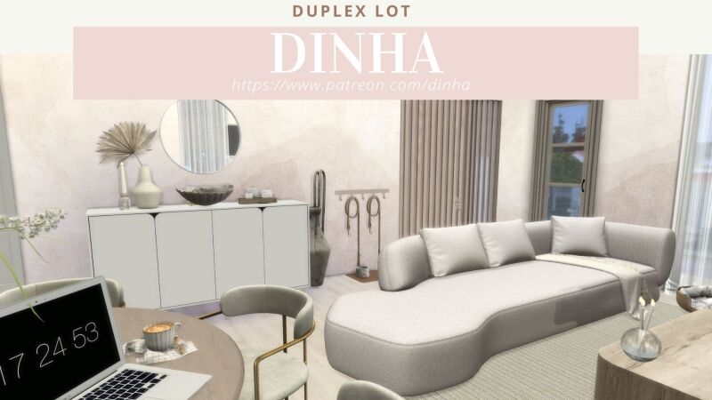 sims 4 cc duplex lot download cc creators the sims 4 7