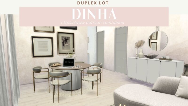 sims 4 cc duplex lot download cc creators the sims 4 8