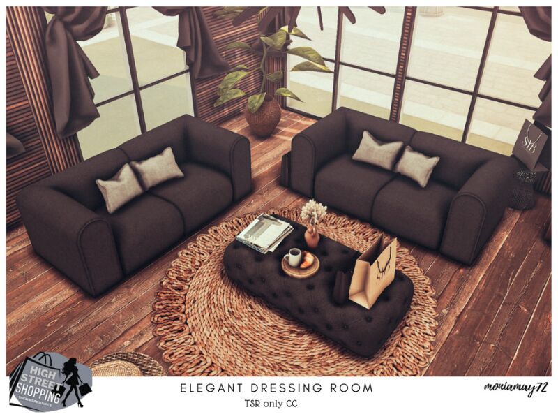 sims 4 cc elegant dressing room tsr only cc by moniamay72 7