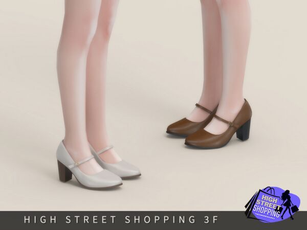 Elegant Heels By Arltos Sims 4 CC