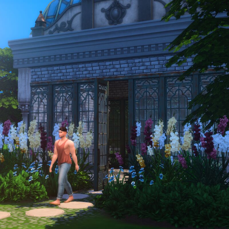 sims 4 cc everlasting doors unofficial addon for life and death by simsationaldesigns 2