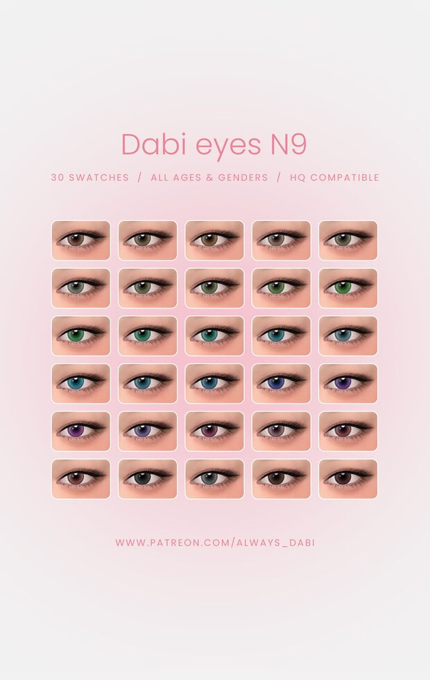 sims 4 cc eyes n9 by alwaysdabi 2