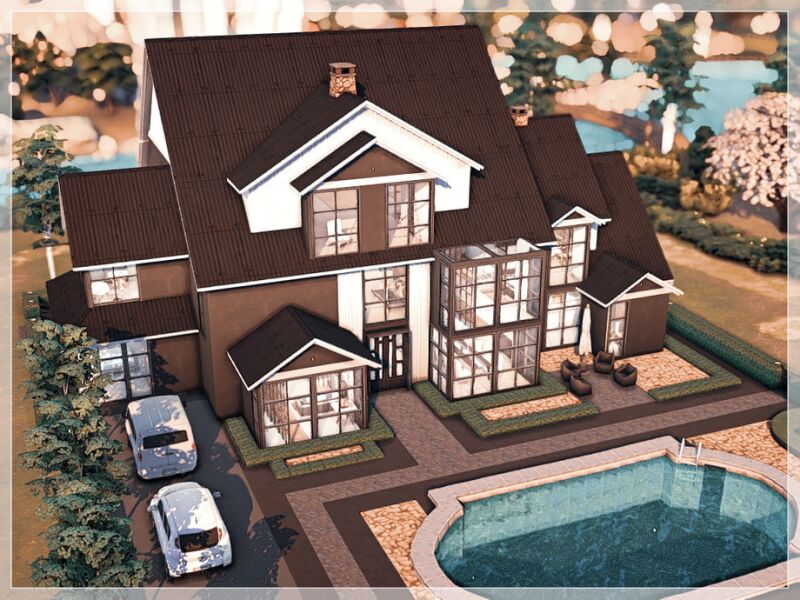 sims 4 cc family generation house no cc by moniamay72 5