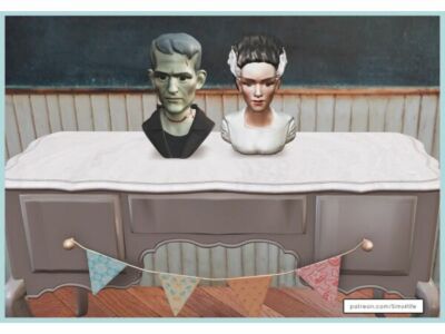 Frank And Elizabeth By Sims41Ife Sims 4 CC