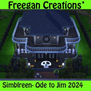 Spooky Treats for Simblreen! Sims 4 CC