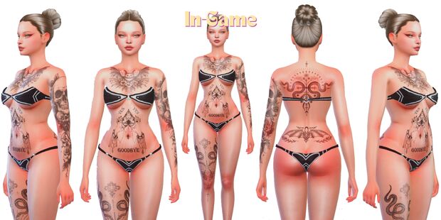 sims 4 cc gloria tattoo by ravenblends 2