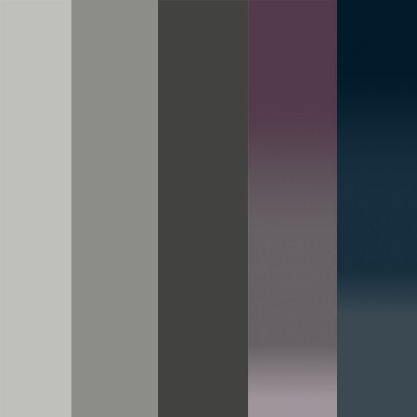 Stunning Grey to Dark Paint Collection for Sims 4 Sims 4 CC