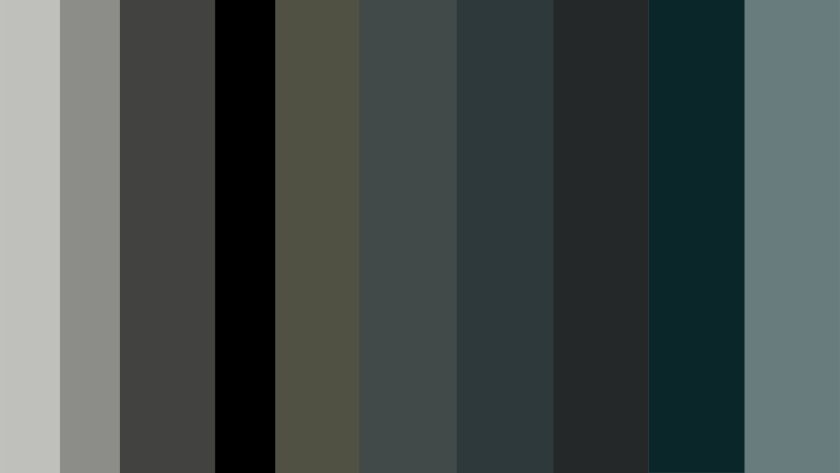 sims 4 cc grey to dark paint collection 2