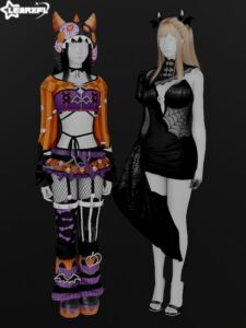 Spooktacular Halloween 2024 Collection Sims 4 CC