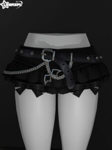 Halloween 2024 – Stylish Skirt for All Ages Sims 4 CC