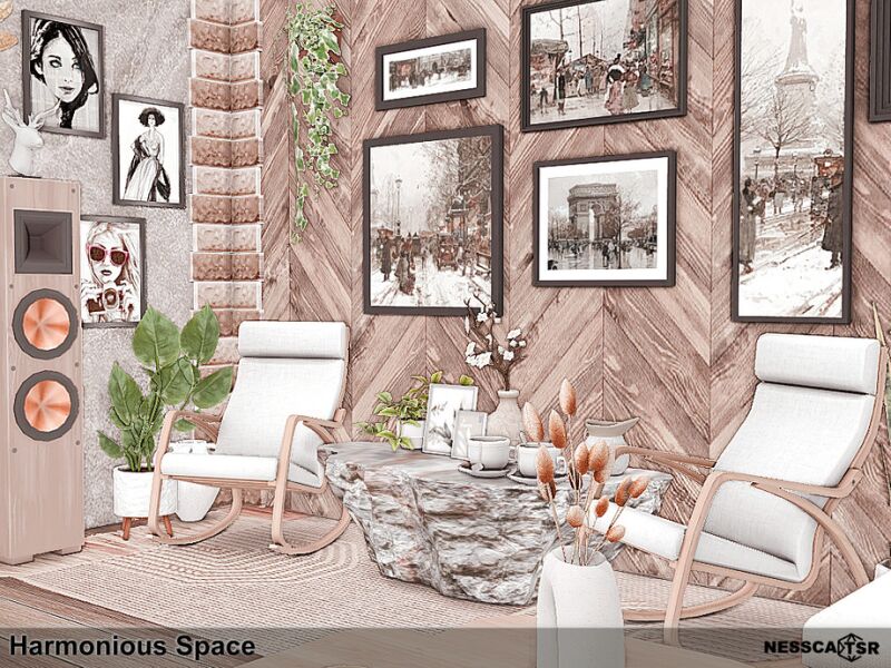 sims 4 cc harmonious space by nessca 3