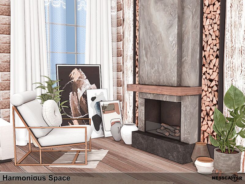 sims 4 cc harmonious space by nessca 5