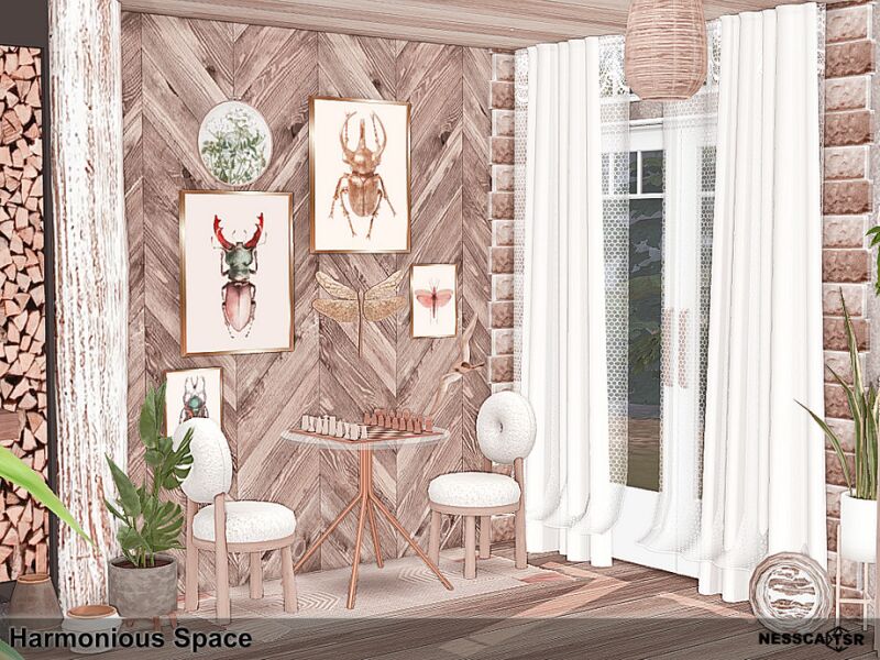 sims 4 cc harmonious space by nessca 7