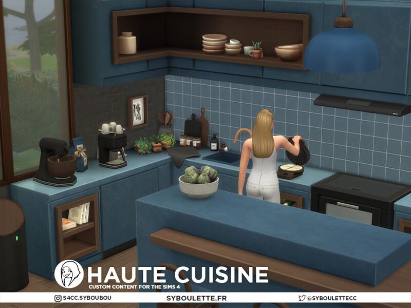 sims 4 cc haute cuisine part 1 by syboubou 2