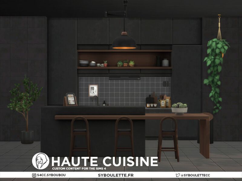 sims 4 cc haute cuisine part 1 by syboubou 5