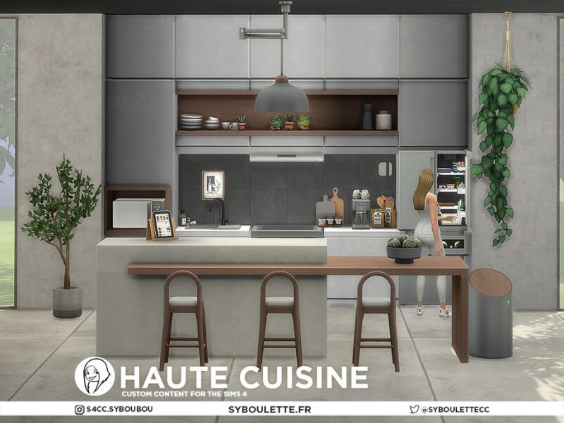 sims 4 cc haute cuisine part 1 by syboubou 6