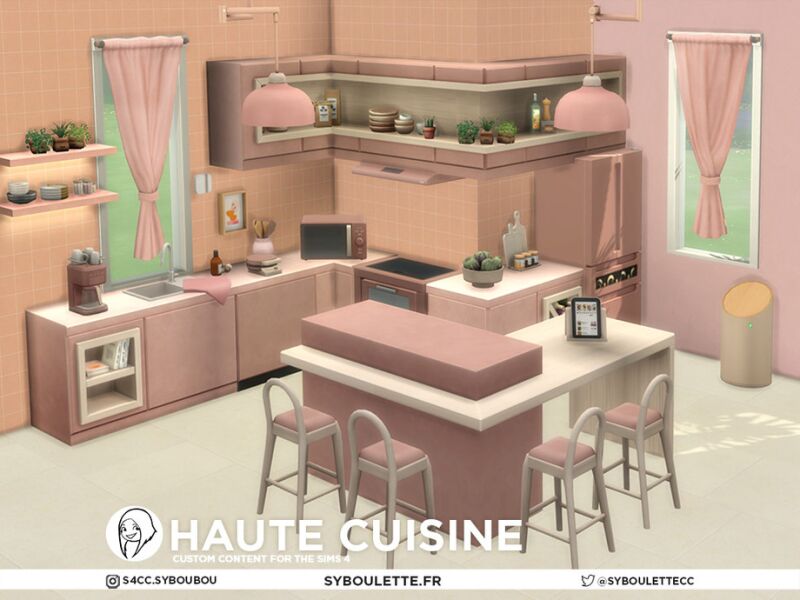 sims 4 cc haute cuisine part 1 by syboubou 7