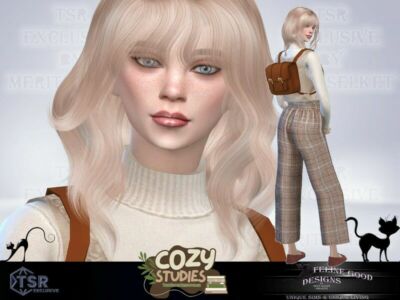 Helena Carter Sims 4 CC