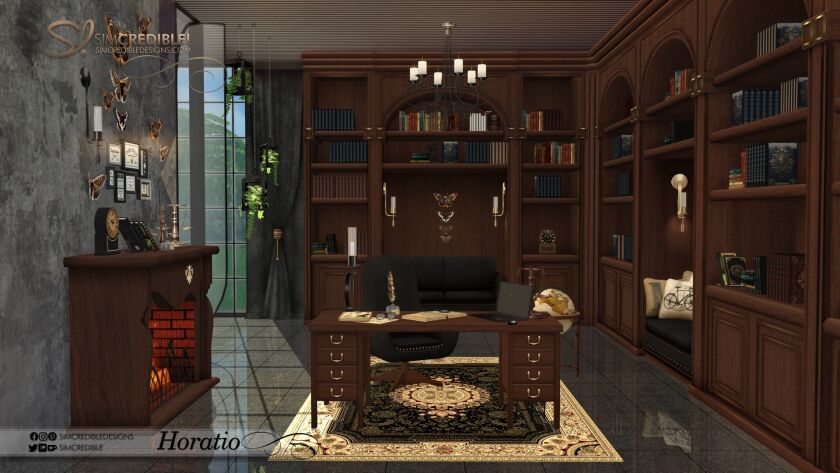 sims 4 cc horatiobooks 4