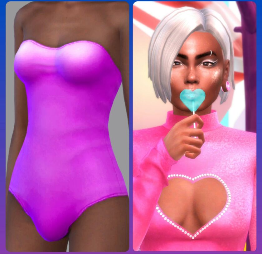 sims 4 cc i needed some more fun things for ash to wear that 4