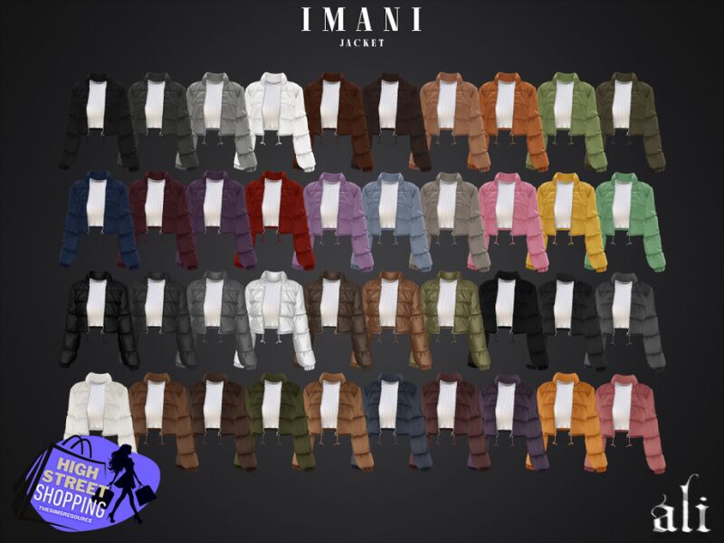 sims 4 cc imani jacket by ali 2