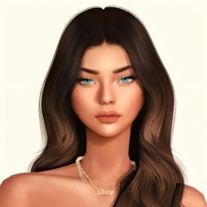 Juliet Seymour by Miwisimsie Sims 4 CC