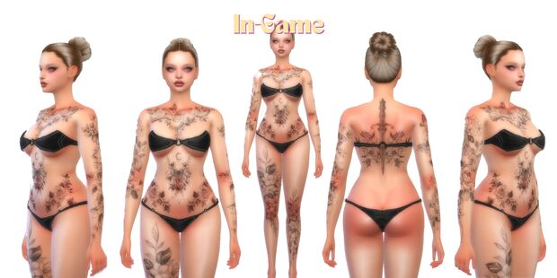 sims 4 cc justice tattoo by ravenblends 2