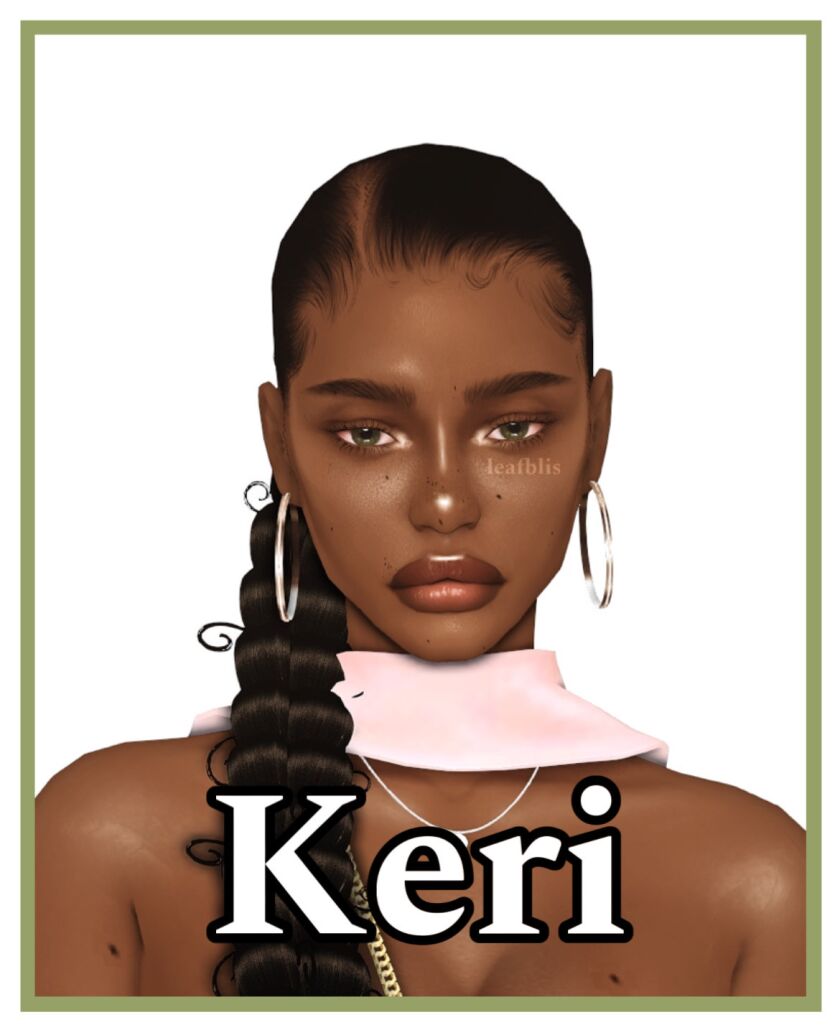 Keri Early Access | Public 9/29 Sims 4 CC