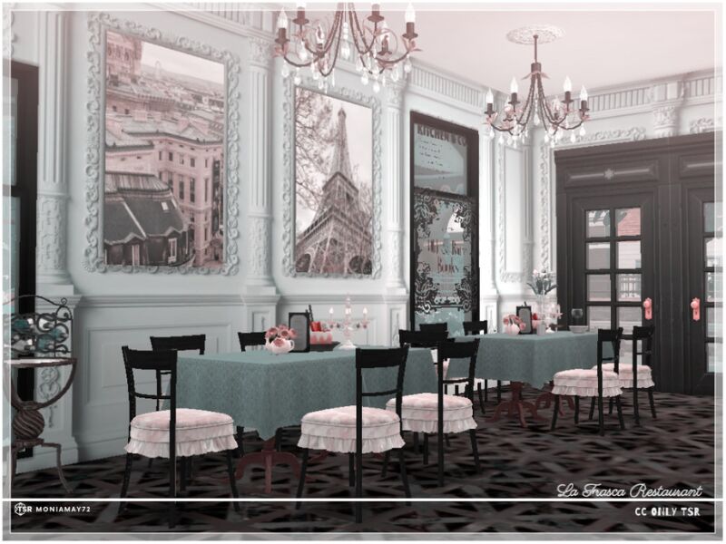 sims 4 cc la frasca restaurant cc only tsr by moniamay72 4