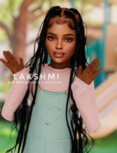 Lakshmi – Free Sim Download Sims 4 CC