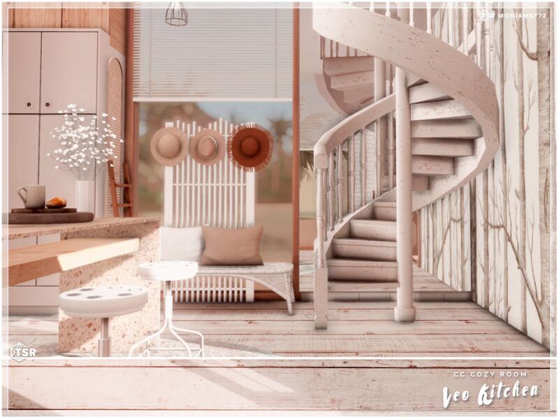 sims 4 cc leo kitchen cc only tsr by moniamay72 4