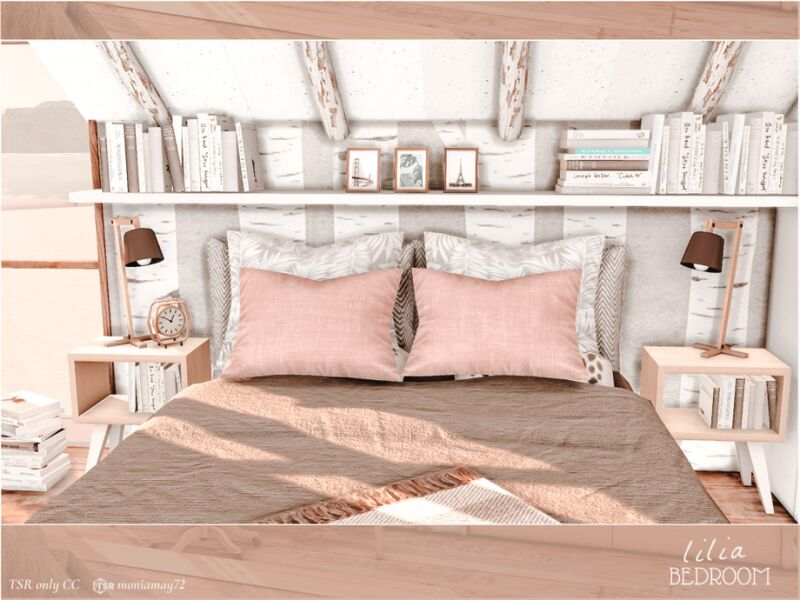 sims 4 cc lilia bedroom tsr only cc by moniamay72 3