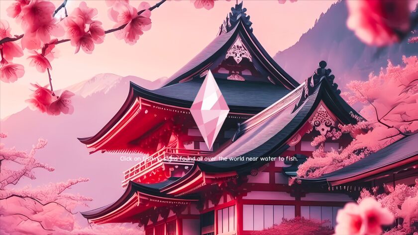 sims 4 cc loading screen backgrounds japan aesthetic 3