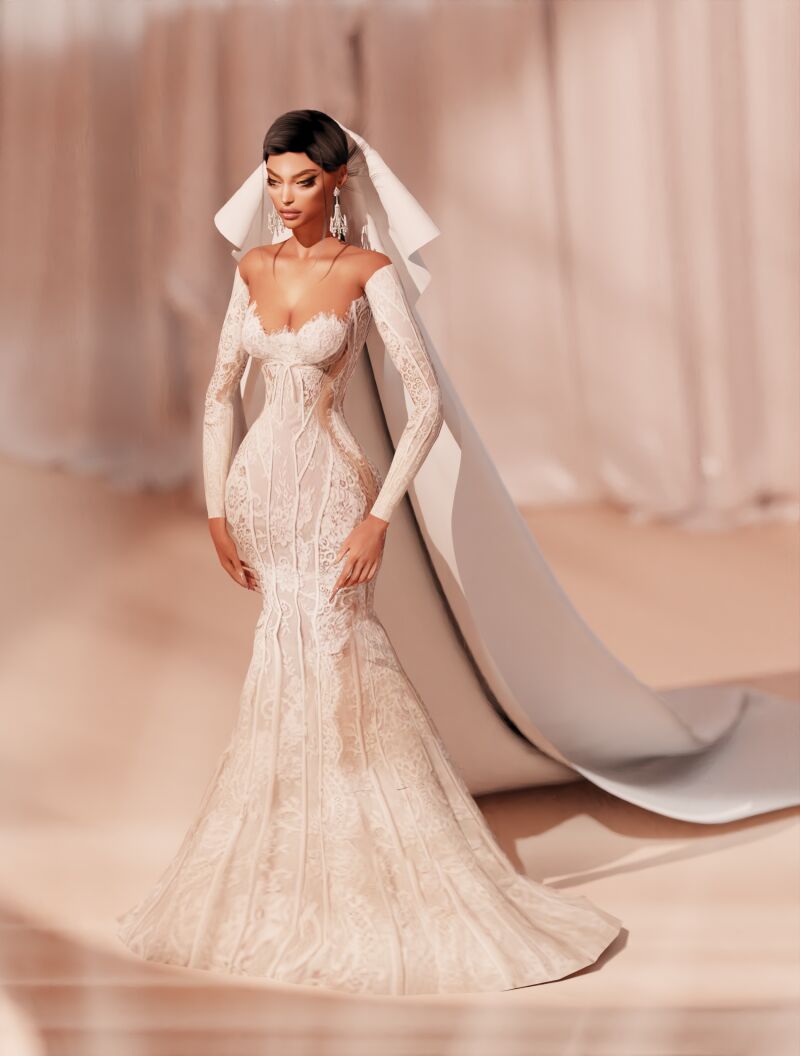 sims 4 cc mablystore bridal setembro 2024 02 2