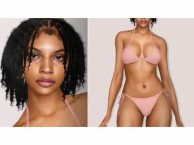 Discover the Maddie Skin by Thisisthem Sims 4 CC